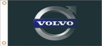 Volvo Flag
