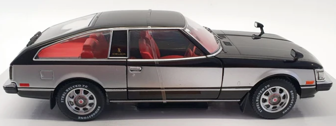 1:24 1981 Toyota Celica XX