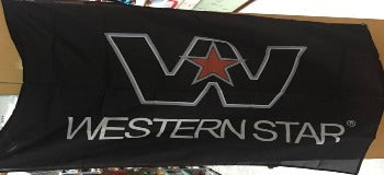 Western Star Flag