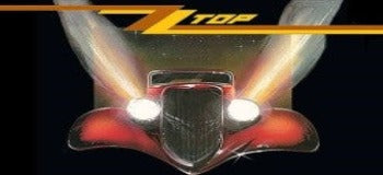 ZZ Top Elminator Flag