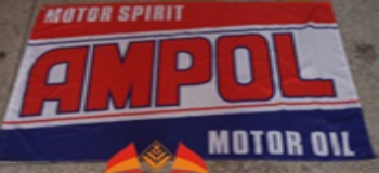 Ampol Flag