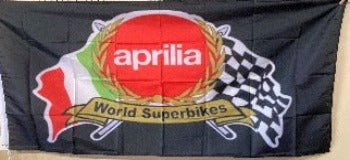 Aprilia Flag