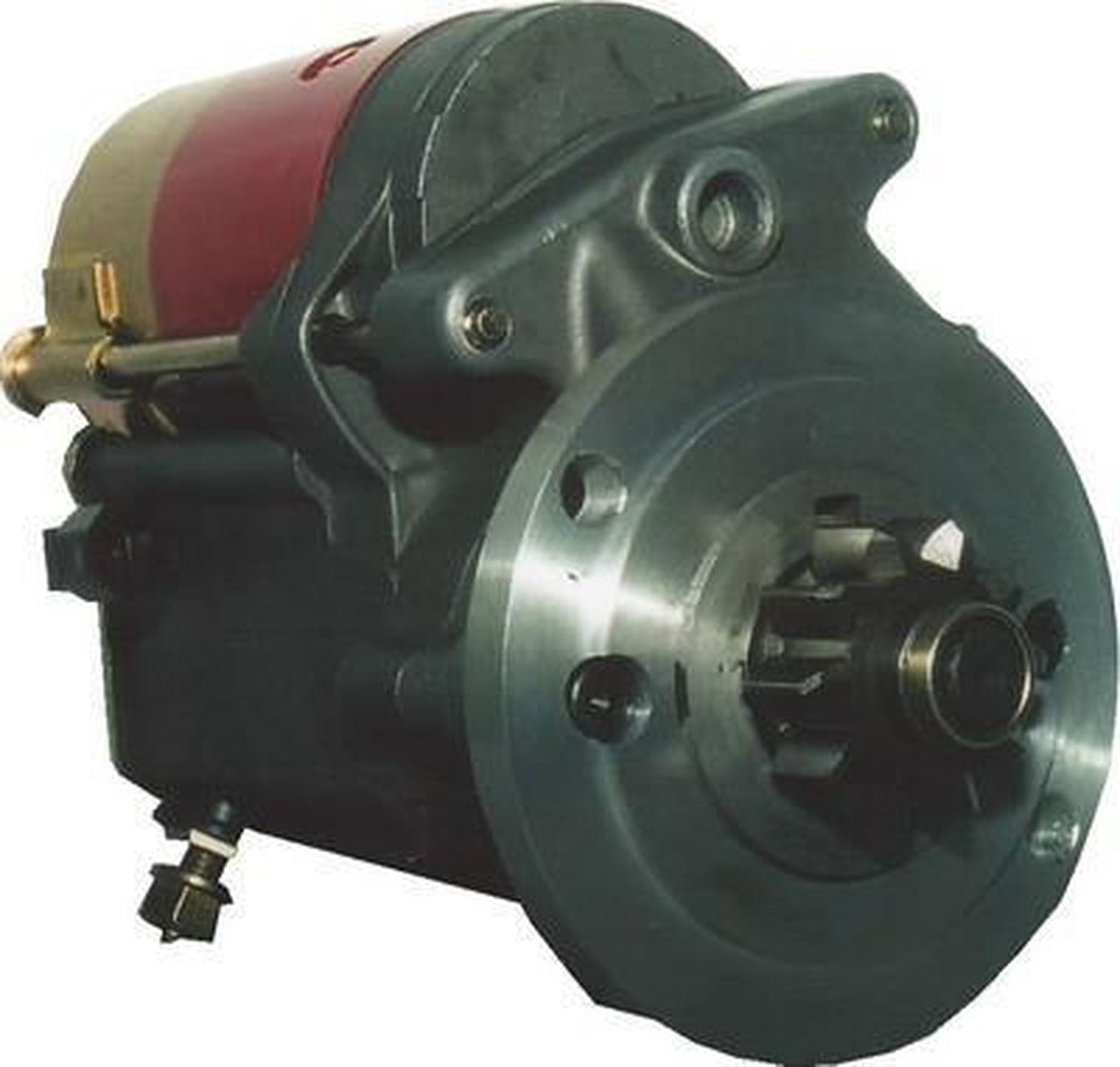 B-11000-RS Starter motor 12V hi-torque replacement 1932-48
