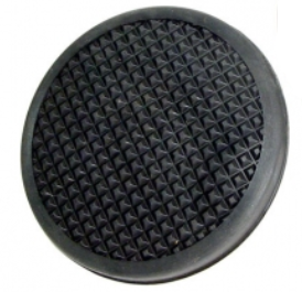 B-2454 Clutch/Brake Pedal Rubber Pad 1932