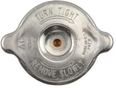 B8A-8100 Radiator Cap 1955-59