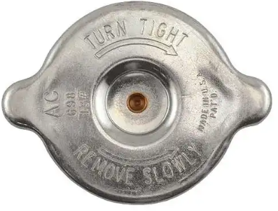 B8A-8100 Radiator cap 1955-59