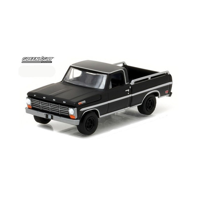 1968 Ford F-100 Die Cast Model