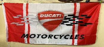 Ducati Red Flag