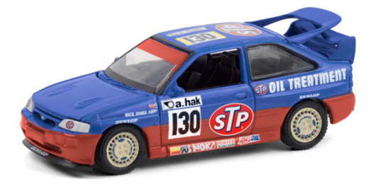 1995 Ford Escort RS Cosworth STP Die Cast Model