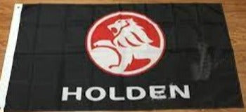 Holden Black Flag