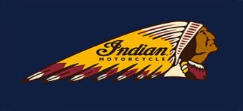 Indian Royal Blue Flag