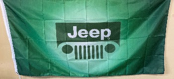 Jeep Flag