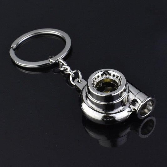 Turbo Key Ring (2 Options)