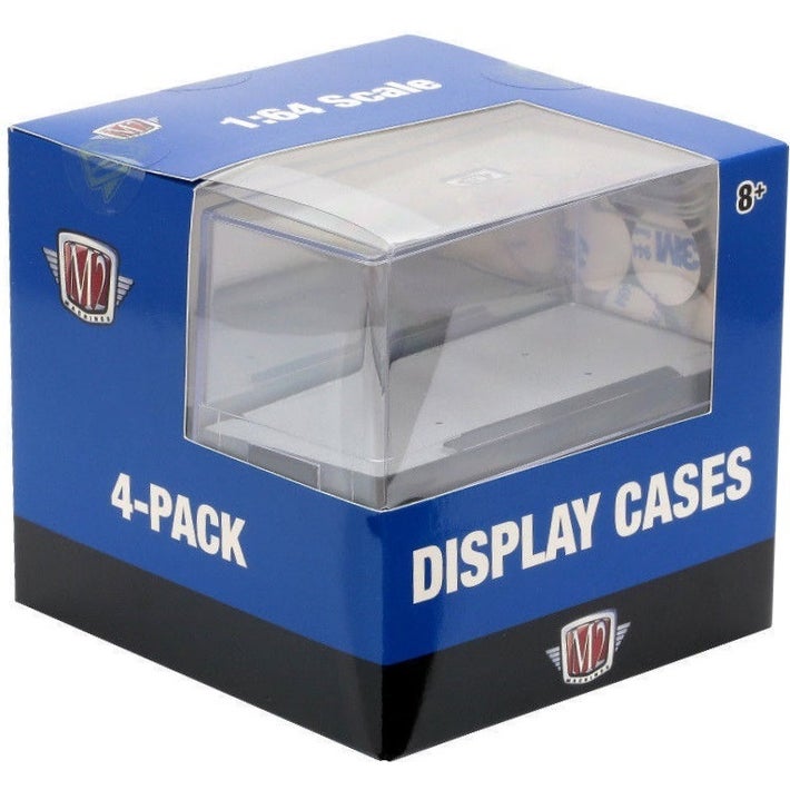 1:64 Acrylic Display Cases