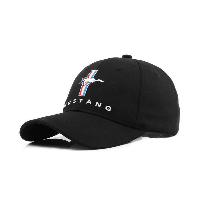 Mustang Baseball Cap