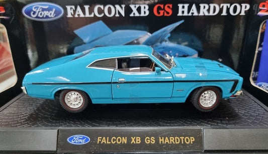 Ford Falcon XB GS Hardtop Die Cast Model