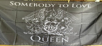 Queen Flag