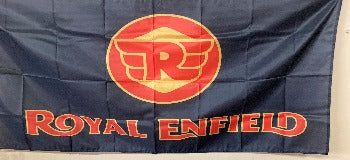 Royal Enfield Flag