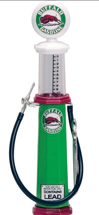 Buffalo Gasoline Fuel Pump Die Cast Model
