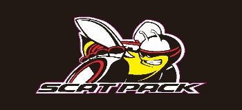 Dodge Scat Pack  Flag