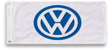 VW White Flag